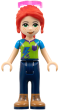 Plaatje in Gallery viewer laden, LEGO® minifiguur Friends frnd0328