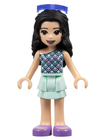 LEGO® minifiguur Friends frnd0333