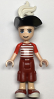 LEGO® minifiguur Friends frnd0336