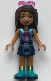 LEGO® minifiguur Friends frnd0338