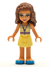 Plaatje in Gallery viewer laden, LEGO® minifiguur Friends frnd0350