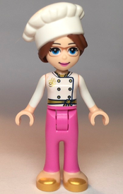 LEGO® minifiguur Friends frnd0354