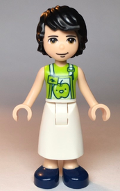 LEGO® minifiguur Friends frnd0356