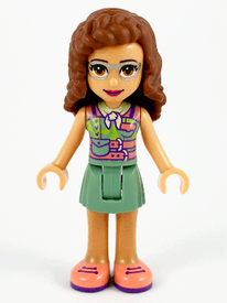 LEGO® minifiguur Friends frnd0378