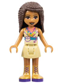 LEGO® minifiguur Friends frnd0392