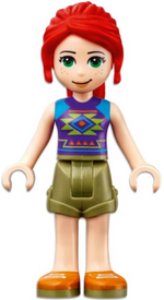 LEGO® minifiguur Friends frnd0409