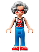 Plaatje in Gallery viewer laden, LEGO® minifiguur Friends frnd0489