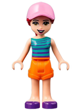 Plaatje in Gallery viewer laden, LEGO® minifiguur Friends frnd0491