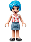 LEGO® minifiguur Friends frnd0492