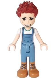 LEGO® minifiguur Friends frnd0495