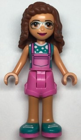 LEGO® minifiguur Friends frnd0496