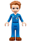 LEGO® minifiguur Friends frnd0521