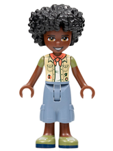 Plaatje in Gallery viewer laden, LEGO® minifiguur Friends frnd0526