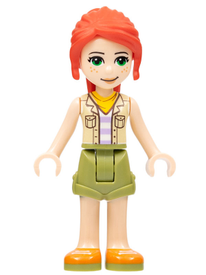 LEGO® minifiguur Friends frnd0527