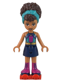 LEGO® minifiguur Friends frnd0530