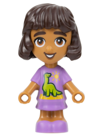 LEGO® minifiguur Friends frnd0580