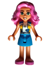 LEGO® minifiguur Friends frnd0590