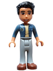 LEGO® minifiguur Friends frnd0595