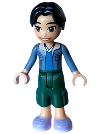 LEGO® minifiguur Friends frnd0611