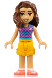 LEGO® minifiguur Friends frnd0637