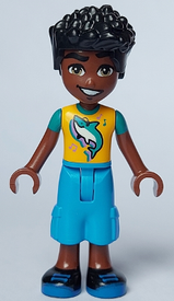 LEGO® minifiguur Friends frnd0642