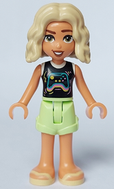 LEGO® minifiguur Friends frnd0643