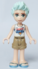 LEGO® minifiguur Friends frnd0644