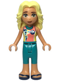 LEGO® minifiguur Friends frnd0647