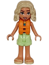 Plaatje in Gallery viewer laden, LEGO® minifiguur Friends frnd0648