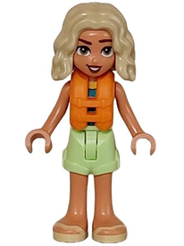 LEGO® minifiguur Friends frnd0648