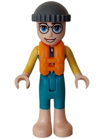LEGO® minifiguur Friends frnd0649