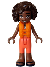 LEGO® minifiguur Friends frnd0651