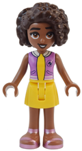 Plaatje in Gallery viewer laden, LEGO® minifiguur Friends frnd0656
