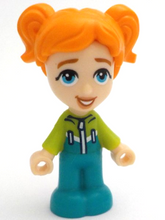 Plaatje in Gallery viewer laden, LEGO® minifiguur Friends frnd0666