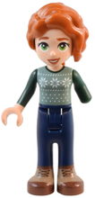 Plaatje in Gallery viewer laden, LEGO® minifiguur Friends frnd0667