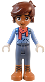 LEGO® minifiguur Friends frnd0668