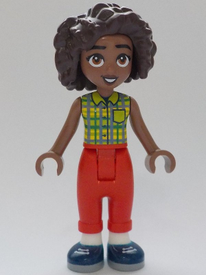 LEGO® minifiguur Friends frnd0670