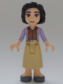 LEGO® minifiguur Friends frnd0673