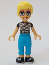 Plaatje in Gallery viewer laden, LEGO® minifiguur Friends frnd0688