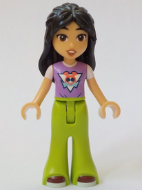 LEGO® minifiguur Friends frnd0689
