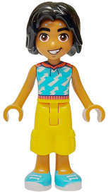 LEGO® minifiguur Friends frnd0710
