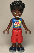 Plaatje in Gallery viewer laden, LEGO® minifiguur Friends frnd0725