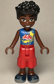 LEGO® minifiguur Friends frnd0725
