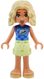 LEGO® minifiguur Friends frnd0730