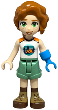 Plaatje in Gallery viewer laden, LEGO® minifiguur Friends frnd0737