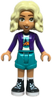 LEGO® minifiguur Friends frnd0738