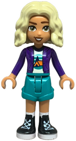 LEGO® minifiguur Friends frnd0738