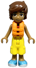 Plaatje in Gallery viewer laden, LEGO® minifiguur Friends frnd0744