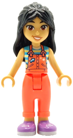 LEGO® minifiguur Friends frnd0789