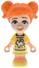Plaatje in Gallery viewer laden, LEGO® minifiguur Friends frnd0799